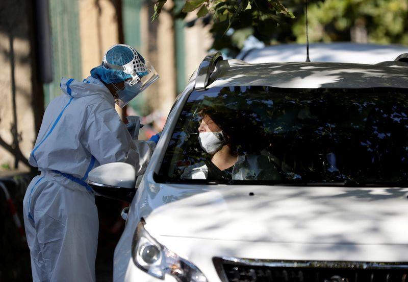 Global coronavirus cases surpass 30 million  Reuters tally