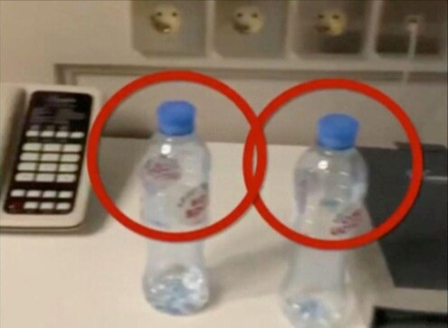 Kremlin: bottle in Navalny case could have been evidence, but was removed from Russia Kremlin: bottle in Navalny case could have been evidence, but was removed from Russia