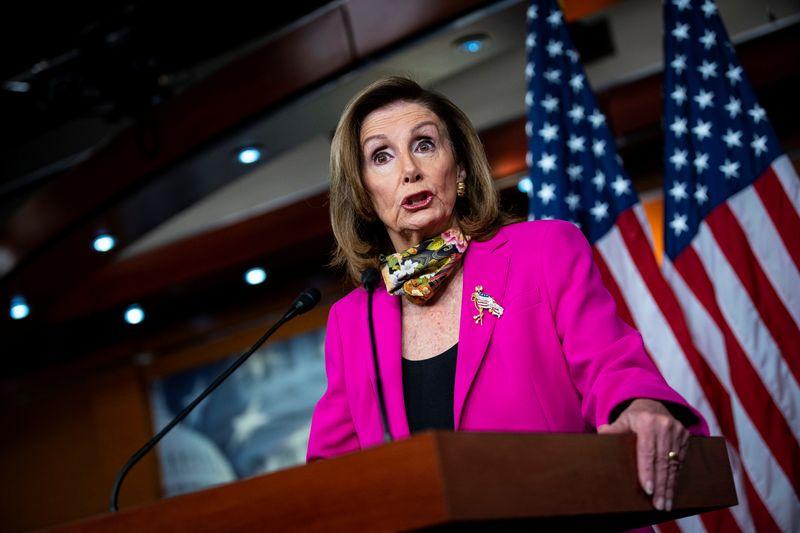 US House to consider bills on Chinese goods made with forced labour Pelosi