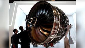 Rolls-Royce plans to raise up to 2.5 billion stg as COVID-19 bites