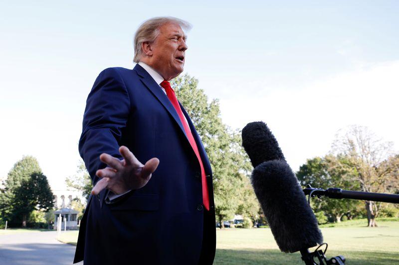 Trump says he approves TikTok Oracle deal in concept