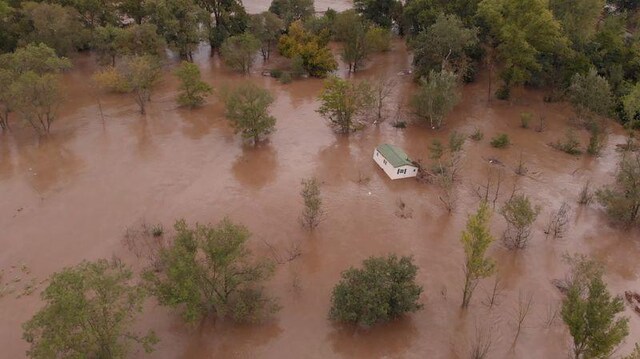 Two missing after flash floods in southern France Two missing after flash floods in southern France