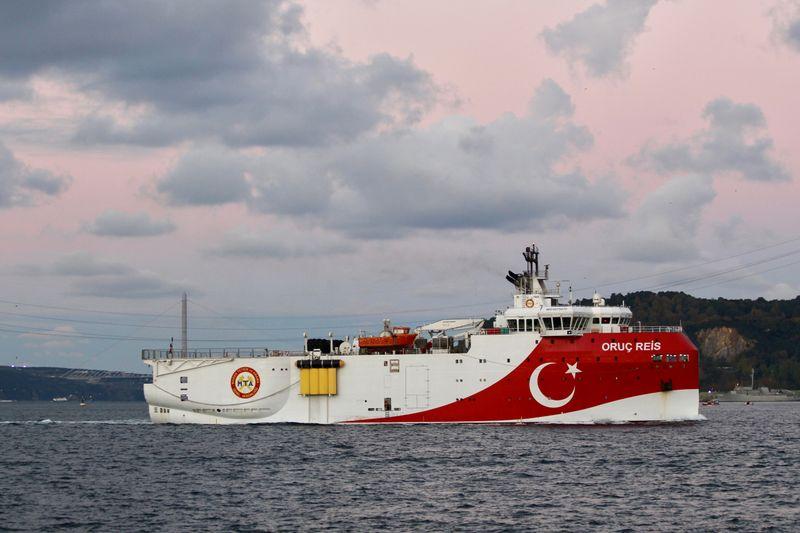 Greece says its close to resuming maritime talks with Turkey