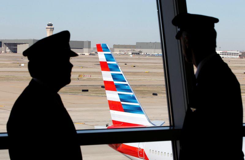 American Airlines begins scheduling Boeing 737 MAX pilot training