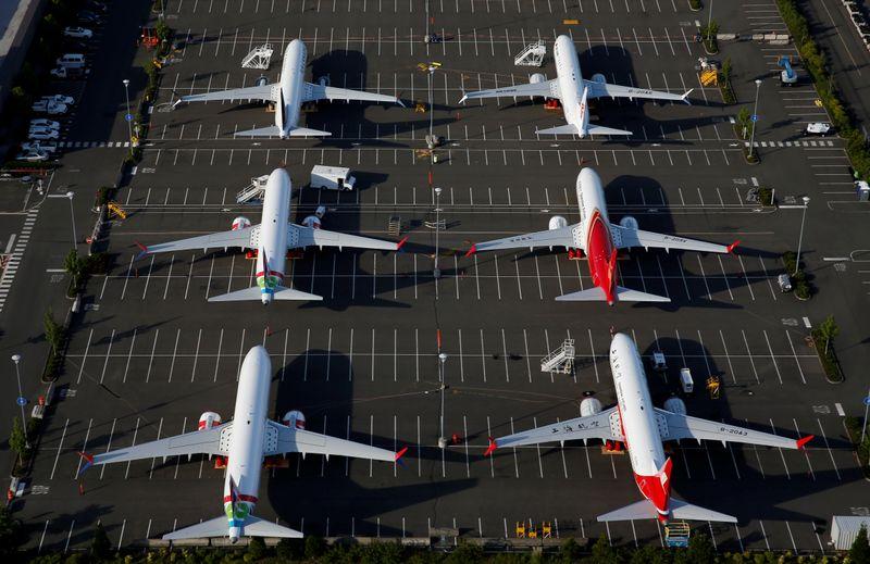Pilots unions urge US regulator to improve cockpit procedures for Boeing 737 MAX