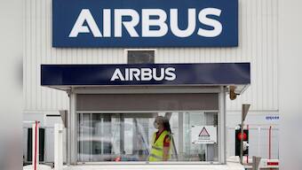 Airbus unveils concepts for hydrogen-powered plane