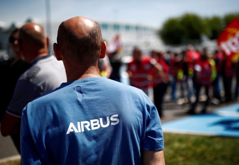 Airbus CEO we cant guarantee no compulsory layoffs