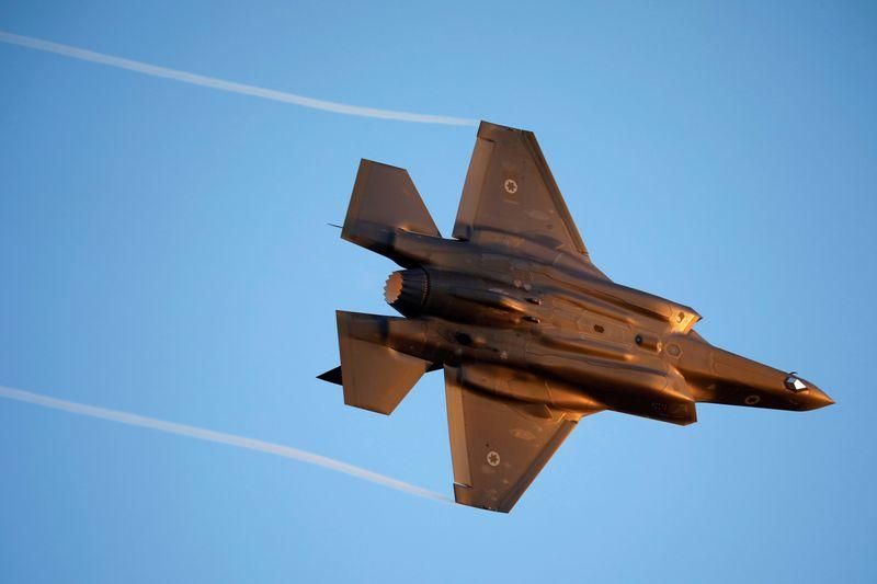 Exclusive US eyes December agreement on F35 jets with UAE  sources