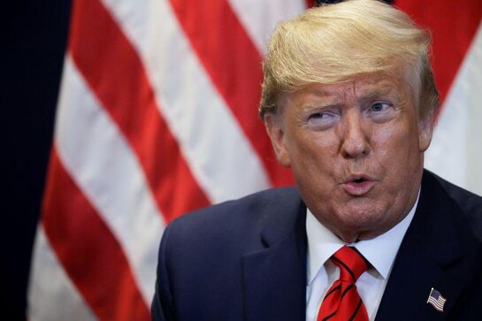 Trump to tell U.N. it 'must hold China accountable for their actions' on virus Trump to tell U.N. it 'must hold China accountable for their actions' on virus