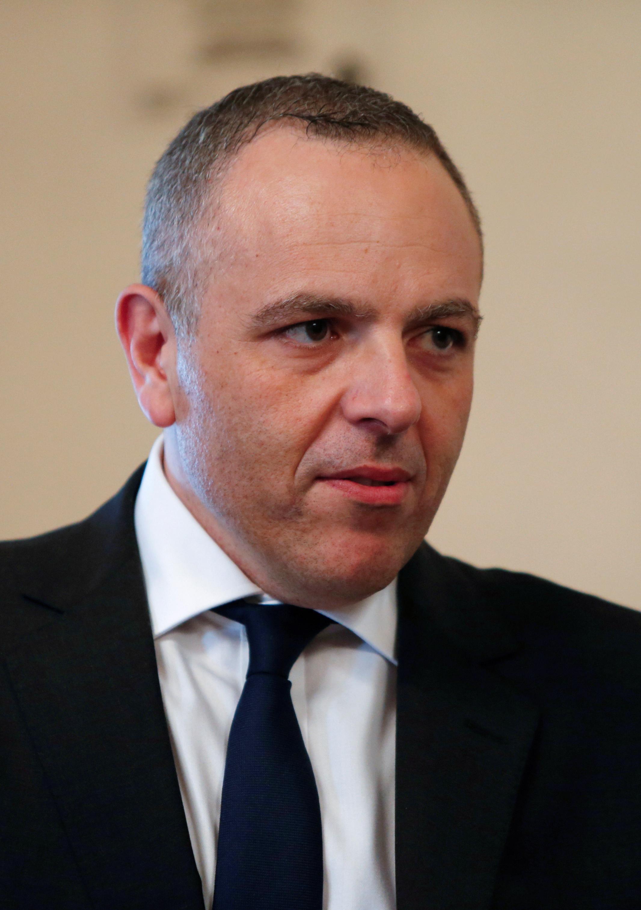 Malta police arrest former PM's chief of staff in money laundering probe Malta police arrest former PM's chief of staff in money laundering probe