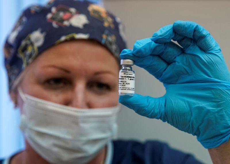 India trials for Russias SputnikV vaccine could start in next few weeks  executive
