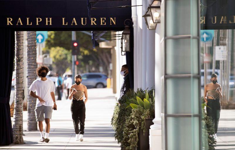 Ralph Lauren to lay off thousands as pandemic dulls luxury fashion