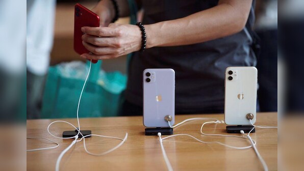 Apple says some users facing issues with App Store, Music, TV+