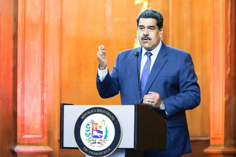 US blacklists Venezuelan lawmakers alleging election manipulation