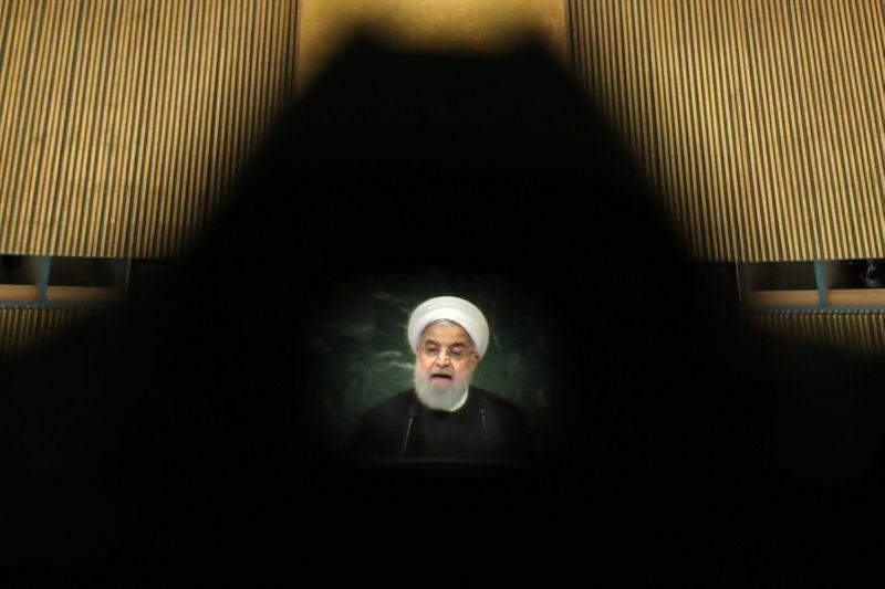Irans Rouhani says US can impose neither negotiations nor war on Tehran