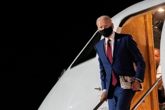 Trump and Biden set to clash on Supreme Court, five other topics in first debate Trump and Biden set to clash on Supreme Court, five other topics in first debate