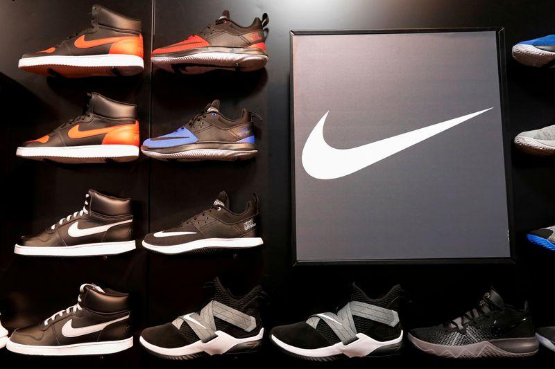 Nike smashes revenue profit estimates on China demand online boom