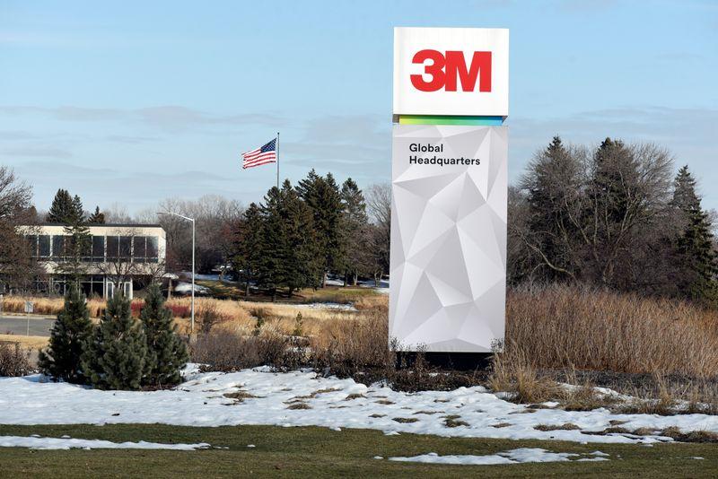 3M explores 35 billion sale of food safety unit  Bloomberg News