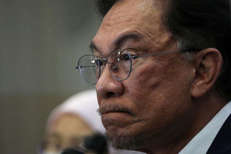 Timeline Anwar pushes to replace PM as Malaysia power struggle intensifies