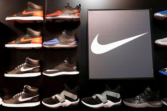 Nike shares set for record high after digital sales power stellar results Nike shares set for record high after digital sales power stellar results