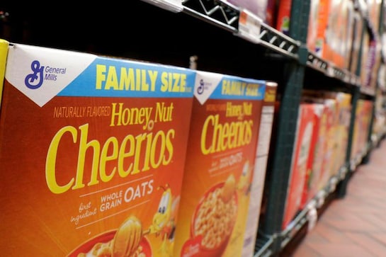 Lockdown baking boom boosts General Mills sales Lockdown baking boom boosts General Mills sales