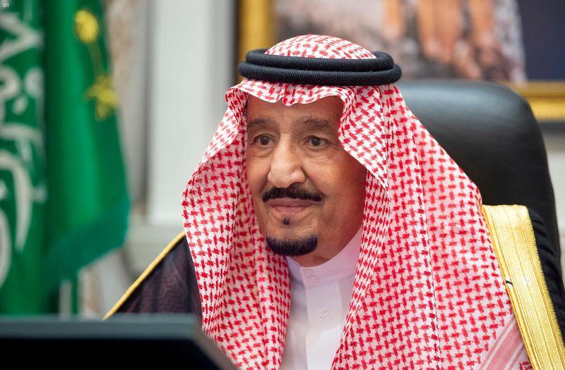 Saudi King Salman assails Iran in United Nations debut