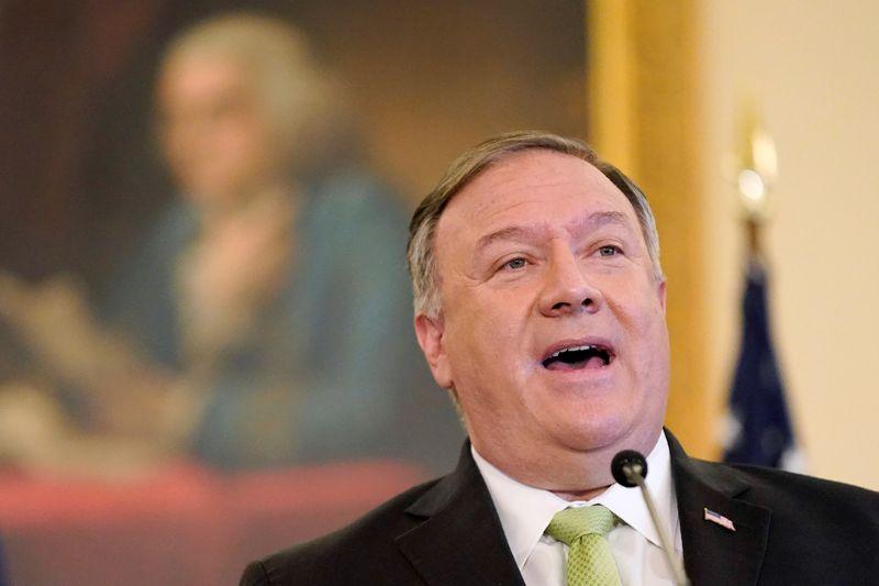 Pompeo warns US politicians to be alert to Chinese influence and espionage