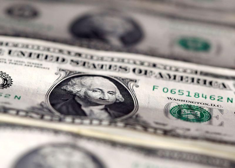 Dollar shines as virus economy woes hit risk assets