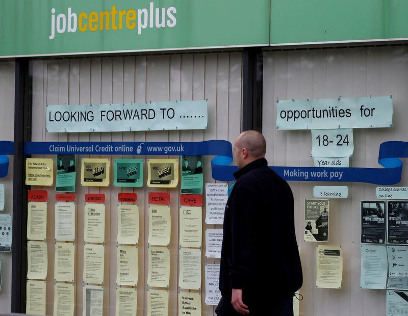 I cant save every job UK scales back support as COVID surges