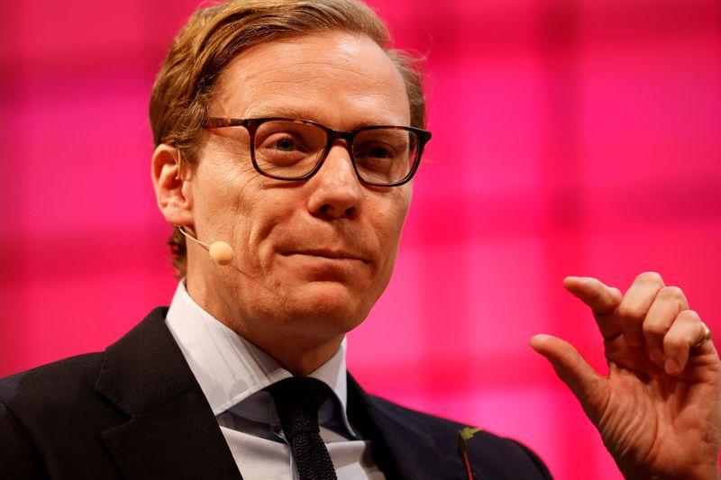 Ex Cambridge Analytica boss banned over unethical services UK agency