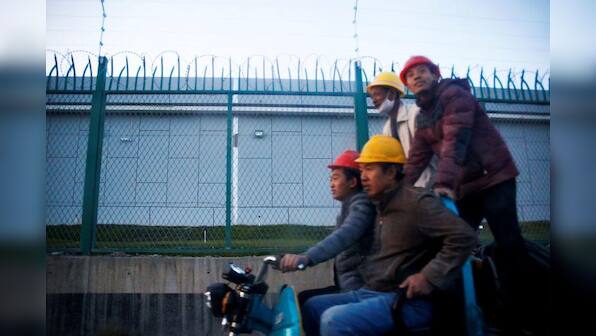 U.S. senators, citing Uighurs, urge Netflix to drop planned Chinese sci-fi series