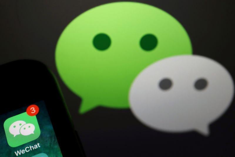 Justice Department asks judge to allow U.S. to bar WeChat from U.S. app stores