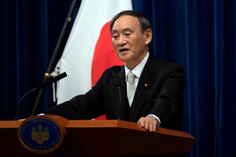 Japan PM tells UN Tokyo is determined to host Olympics next year