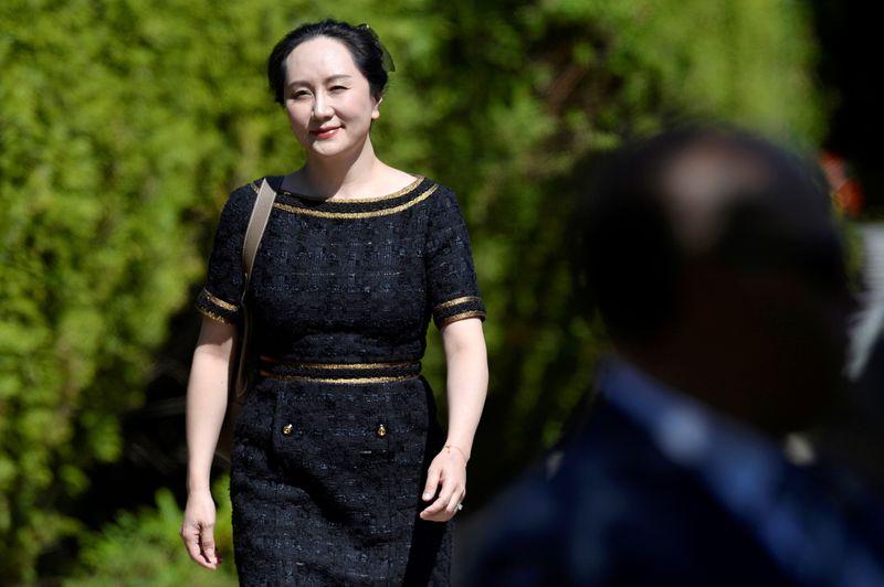 Key events in Huawei CFO Meng Wanzhous extradition case