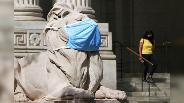 Disney to lay off 28,000 due to COVID, New York City imposes mask fines