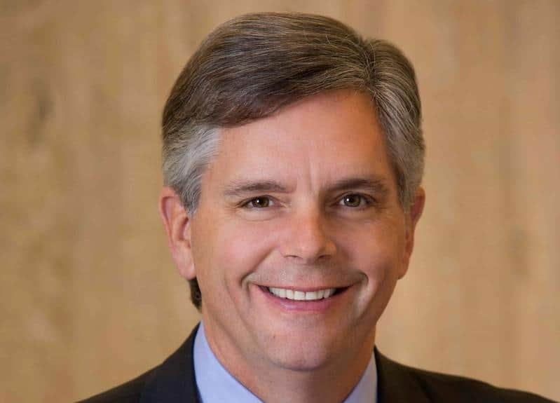 General Electric replaces CEO with outsider, shares soar