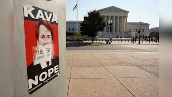 Trump says he wants 'comprehensive' FBI investigation of Kavanaugh