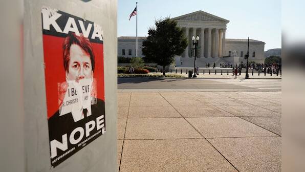 Trump says he wants 'comprehensive' FBI investigation of Kavanaugh