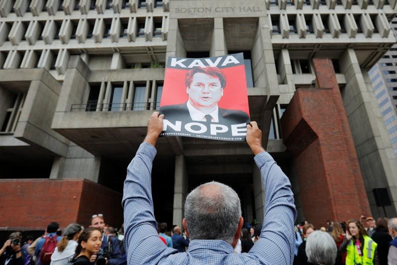 Trump says FBI has free rein on interviews in Kavanaugh probe Trump says FBI has free rein on interviews in Kavanaugh probe