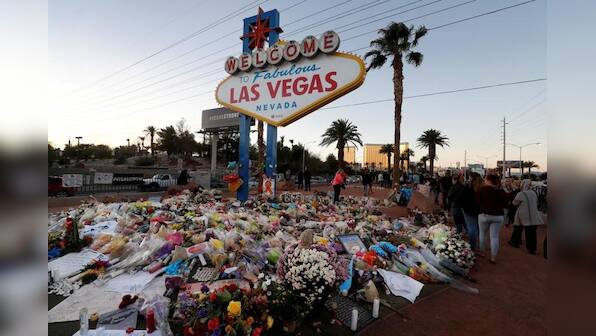 One year later, Las Vegas remembers mass shooting that killed 58