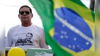 Bolsonaro will accept Brazil election outcome, says running mate