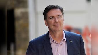 House Republicans weigh subpoena in spat with ex-FBI chief Comey