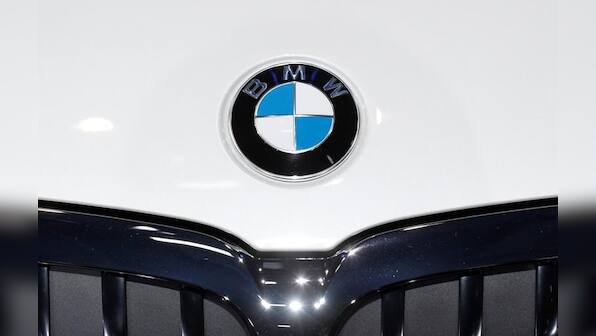 BMW says rivals are interested in joining forces on self-driving cars