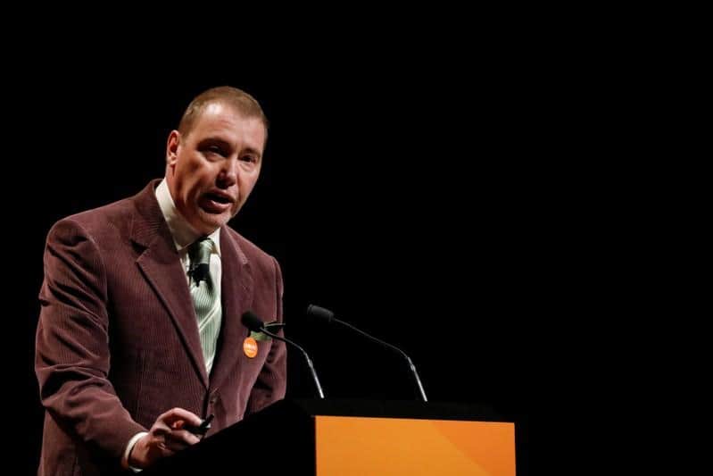 DoubleLine’s Gundlach: 30-year U.S. Treasury signals higher bond yields