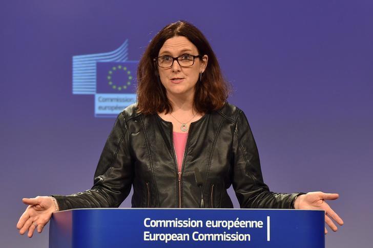 EU to hit Cambodia with trade sanctions, says Myanmar may follow