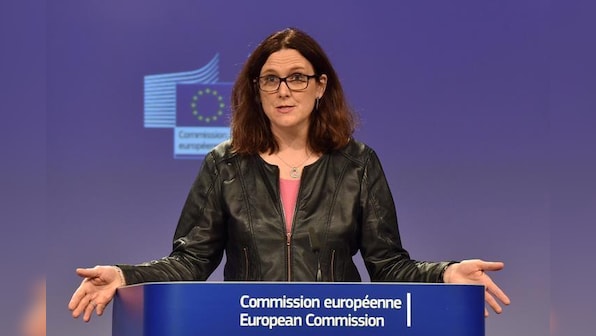 EU to hit Cambodia with trade sanctions, says Myanmar may follow