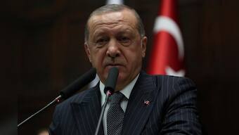 Turkey's Erdogan tells ministers to stop using U.S. firm McKinsey
