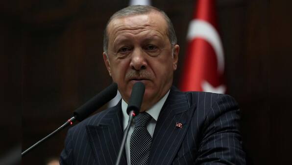 Turkey's Erdogan tells ministers to stop using U.S. firm McKinsey