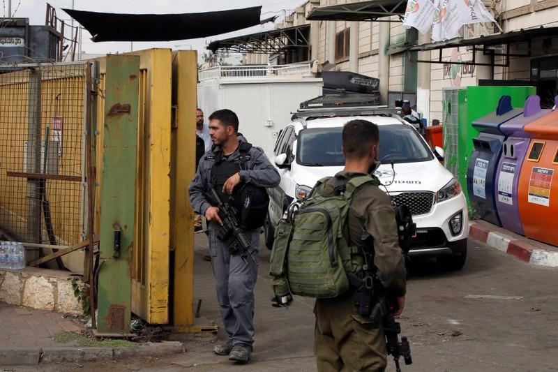 Palestinian Gunman Kills Two Israelis In West Bank: Israeli Military ...