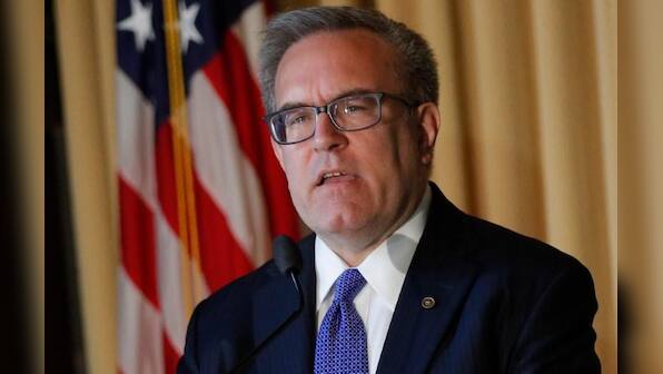 Acting U.S. EPA head liked 'racist' photo of Obamas - report